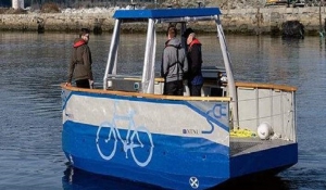Αυτόνομο «φέρι» υπόσχεται να καταργήσει τις γέφυρες στη Νορβηγία