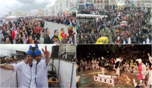 «Ενώνεται» το Συριανοτηνιακό Καρναβάλι!