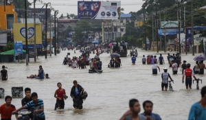 Μιανμάρ: Τουλάχιστον δέκα νεκροί, πάνω από 50.000 εκτοπισμένοι