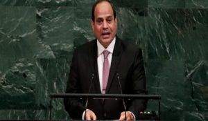 Τρίμηνη προθεσμία για εξάλειψη της τρομοκρατίας έδωσε στον αιγυπτιακό στρατό ο Αλ Σίσι