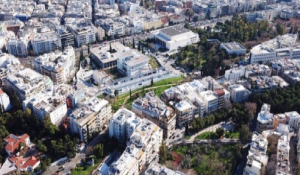Αλλάζει όψη το κέντρο της Αθήνας -Πεζόδρομος η Βασ. Ολγας, ανάδειξη νεοκλασικών κτιρίων