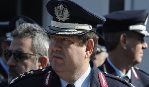 Νέος αρχηγός της ΕΛ.ΑΣ. ο αντιστράτηγος Μιχάλης Καραμαλάκης