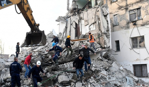 Σεισμός στην Αλβανία: Έφτασαν τους 40 οι νεκροί - Αγωνία για τους εγκλωβισμένους