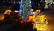 Πάρος: To «άρωμα» Χριστουγέννων που απλώνεται στο νησί ξεκίνησε από την Αλυκή! – Γιορτινή εκδήλωση γεμάτη φως και χαρά!