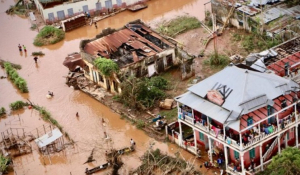 Μοζαμβίκη: Στους 446 ο μέχρι στιγμής επίσημος απολογισμός των νεκρών από τον κυκλώνα Ιντάι