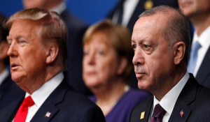 «Κλειστή» συνάντηση Τραμπ–Ερντογάν στο ΝΑΤΟ λίγο πριν το ραντεβού με Μητσοτάκη