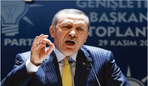 Τουρκία: Ερντογάν μαινόμενος κατά της Ευρωβουλής