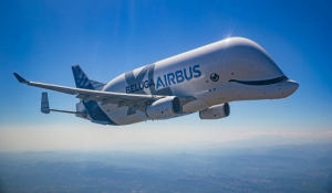 Η «ιπτάμενη φάλαινα» της Airbus -Στους αιθέρες το Beluga XL [βίντεο]