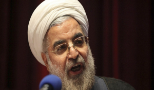 Πρόεδρος Ιράν: Η Τεχεράνη δεν θα συνομιλήσει ποτέ «υπό πίεση» με την Ουάσινγκτον