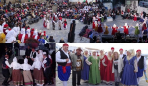 Πλημμύρισε νιάτα και παράδοση το 4ο Φεστιβάλ Παραδοσιακών Χορών στην Μύκονο!