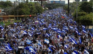 Νικαράγουα: Βγήκε ο στρατός στους δρόμους για να καταστείλει τις διαδηλώσεις