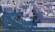 Κλιματική κρίση: Δείτε πως θα είναι η Θεσσαλονίκη και ο Πειραιάς αν συνεχίσουμε έτσι