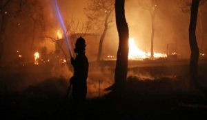 Δέκα ημέρες μετά τις φονικές πυρκαγιές: 80 νεκροί ταυτοποιημένοι, 8 αγνοούμενοι