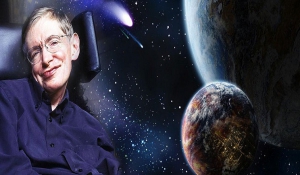 Το μεγαλύτερο «κυνήγι» εξωγήινων στην ιστορία ξεκινά ο Στίβεν Χόκινγκ