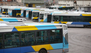 Έρχονται οι «έξυπνες» στάσεις λεωφορείων και τρόλεϊ, μέσω κινητού ακόμη και οι αλλαγές στα δρομολόγια
