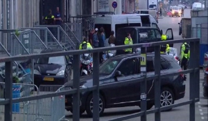 Ολλανδία: Οι δύο τραυματίες στην επίθεση με μαχαίρι που έγινε στο Άμστερνταμ είναι Αμερικανοί