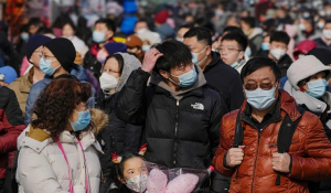 Άνω - κάτω ο πλανήτης με τη μυστηριώδη πνευμονία που επελαύνει στην Κίνα - Πού υπάρχουν κρούσματα στην Ευρώπη