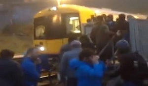 Τραυματίες από έκρηξη σε σταθμό τρένου στο Λονδίνο