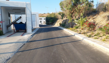 Πάρος: Αναβάθμιση και εκσυγχρονισμός της Εγκατάστασης Επεξεργασίας Λυμάτων Παροικίας – Από τις πρώτες «πράσινες» εγκαταστάσεις στην Ελλάδα