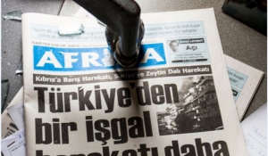 Δίκες στην Άγκυρα για την τουρκοκυπριακή εφημερίδα