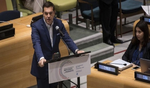 Στον ΟΗΕ ο Τσίπρας με το βλέμμα στη ρύθμιση του χρέους