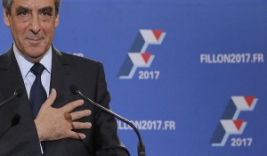 Νέα δημοσκόπηση στη Γαλλία: Απώλειες για Μακρόν και Λεπέν, άνοδος για Φιγιόν