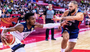 Μουντομπάσκετ 2019: Αποκλεισμός-σοκ των ΗΠΑ από τη Γαλλία