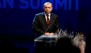 Ερντογάν: Η Ε.Ε. σπαταλά τον χρόνο της Τουρκίας
