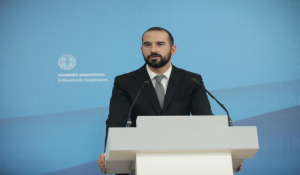 Παραιτείται από τα κομματικά όργανα του ΣΥΡΙΖΑ ο Δημήτρης Τζανακόπουλος