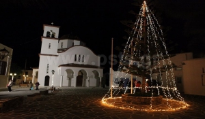 Μοναδικά Χριστούγεννα στη Μάρπησσα Πάρου! Πλούσιες εκδηλώσεις για μικρούς και μεγάλους φέρνουν το πνεύμα των γιορτών στο όμορφο χωριό!