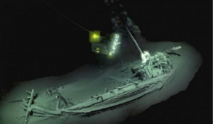 Ανακάλυψη ναυαγίου με αρχαιοελληνικό καράβι ηλικίας 2.400 ετών