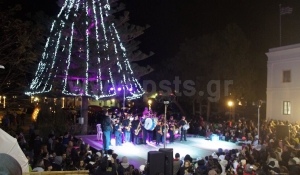 Τριήμερο εορταστικών εκδηλώσεων στην Παροικία της Πάρου