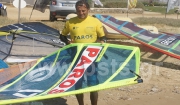 Συνεχίζονται οι διεθνείς αγώνες Windsurfing στην Πάρο!