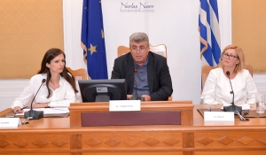 Ολόκληρη η τοπική κοινωνία συστρατεύεται για την διεκδίκηση από την Περιφέρεια Νοτίου Αιγαίου του τίτλου «Γαστρονομική Περιφέρεια της Ευρώπης 2019»