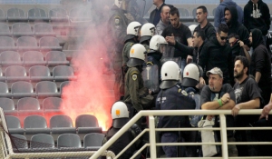 Κρεσέντο οπαδικής βίας σε Θεσσαλονίκη και Αγρίνιο