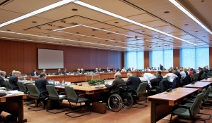 Αναγνώριση προόδου από το Eurogroup χωρίς αντίκρυσμα