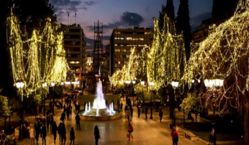 Με Καραμουρατίδη, Κούκα η αλλαγή του χρόνου στο Θησείο -Πάνω από 230 δωρεάν εκδηλώσεις στην Αθήνα