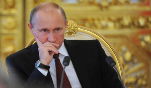 Πούτιν: Η Ρωσία αναστέλλει τη συμμετοχή της στην πυρηνική συμφωνία INF με τις ΗΠΑ