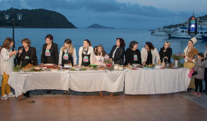 Στην Πάτμο ταξίδεψε, η δράση “Aegean mamas know best” &amp; “Aegean Gardeners”