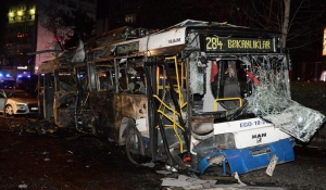 Νέα φονική έκρηξη στην Άγκυρα - Τουλάχιστον 37 νεκροί