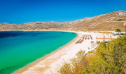 Δύο παραλίες της Μυκόνου στις 25 καλύτερες του κόσμου