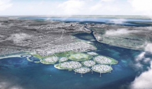 Η Δανία φτιάχνει 9 τεχνητά νησιά -Πλωτές πολιτείες, τι σκοπεύουν να κάνουν