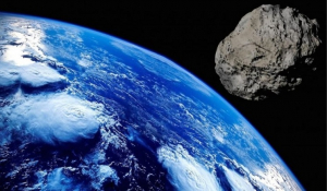 Αστεροειδής-γίγαντας πέρασε μόλις 70.000 χιλιόμετρα από τη Γη