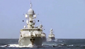 Θερμό επεισόδιο» ρωσικού πολεμικού με τουρκικό αλιευτικό στο Αιγαίο