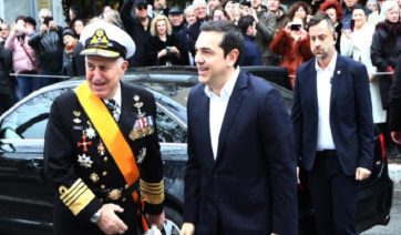 Αρχηγός ΓΕΕΘΑ ναύαρχος Αποστολάκης: Ποιος είναι ο νέος υπουργός Άμυνας