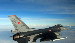 Τουρκικά F-16 πέταξαν πάνω από βραχονησίδα κοντά στην Αμοργό