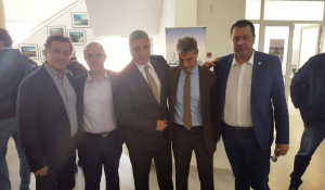 Με επιτυχία ολοκληρώθηκε το Συνέδριο των ΟΤΑ στο Καρπενήσι με συμμετοχή  του Δημάρχου Άνδρου