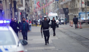 Μαχητής του Ισλαμικού κράτους ήταν ο βομβιστής αυτοκτονίας της Κωνσταντινούπολης