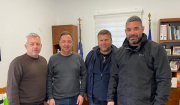 Εμποροεπαγγελματικός Σύλλογος Πάρου – Αντιπάρου: Συνάντηση με Δήμαρχο Αντιπάρου