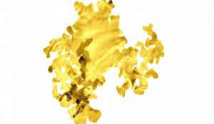 Δημιουργήθηκε ο πιο λεπτός χρυσός στον κόσμο -Με πάχος μόλις δύο ατόμων
